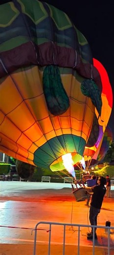 Giant Floating Balloons!🐰🐮