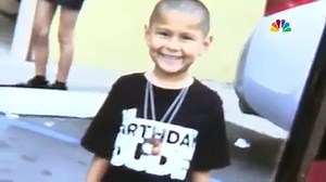 A 6-year-old boy was among those shot and killed in a shooting at the Gilroy Garlic Festival, a beloved family event he attended with his mom and grandmother. Stephen Romero's father expressed grief outside the hospital where his son died and other family members were being treated for injuries suffered in the attack. http://4.nbcla.com/J27N4Cl | NBC LA
