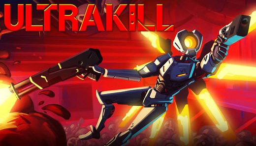 ULTRAKILL Steam Key | Buy Cheap ULTRAKILL PC Game - Indiegala