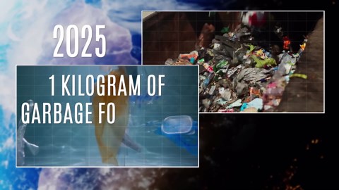 GAME OVER! End of the Great Pacific Garbage Patch