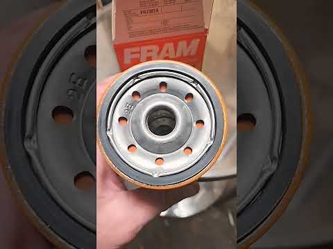 Are Fram Oil Filters Any Good?