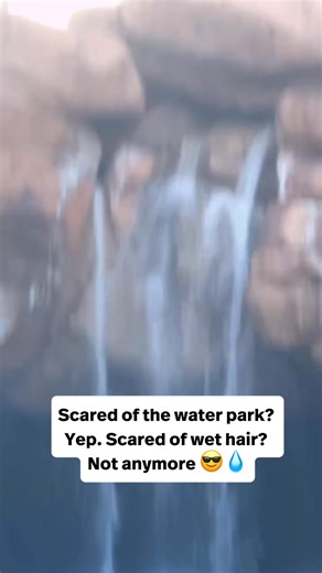 7.5K views | Regular swim caps? They slip, squeeze, and still leave your hair wet. Hairbrella? It’s designed to actually protect your style with waterproof technology, a satin lining, and a secure adjustable clasp.  100% Waterproof: Keeps every strand safe  Satin Lining: Gentle on wigs, locs, and silk presses  Adjustable Clasp: Locks everything in place Finally, a swim cap that works as hard as you play. | Hairbrella | Facebook