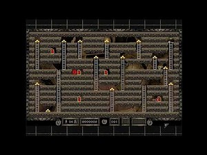 Custom Lode Runner Online Levels Pt. 6