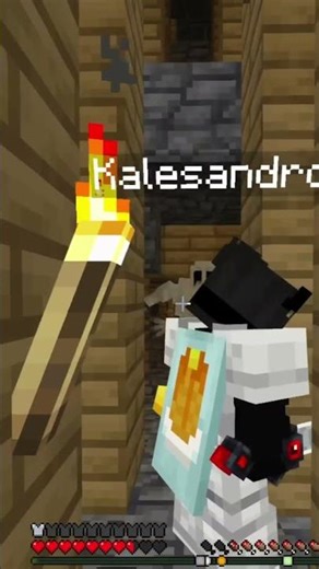Minecraft con add-on de terror #minecraftshorts #minecraft #minecraftterror