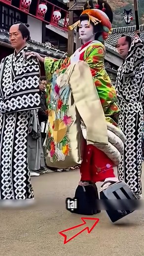 Tại Sao Guốc Geta Của Nhật Bản Lại Cao Như Vậy #reel #virals #shorts #khampha #xuhuong #ManClubMedia #ManClub | Ở Đây Phiêu Phết