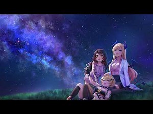 [Ambient/Sleep Inducing] Relax to the Sounds of Soothing Music [#holoscape]