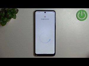 How to Enable Google Backup on MOTOROLA Edge G22 - Use Google One