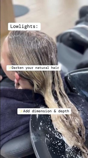 Highlights vs. Lowlights: Which Is Right For You? | #Shorts | Hair.com By L’Oréal