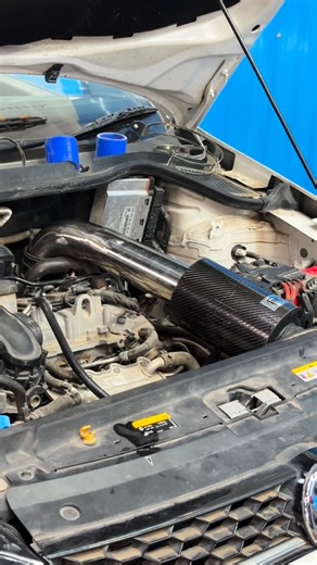 Code6 Tuning on Instagram: "Polo 1.0L TSI Installed With @bmcairfilters CDA - CARBON DYNAMIC AIRBOX & @racinglineperformance Turbo Inlet. This set up has transformed the airflow reaching turbocharger. Let your engine breathe free! Watch This Video Till End For Some Drool Worthy Turbo Spools 🐌 💨 #code6tuning #code6indore #code6tuned #code6 #india #indore #automotive #alphaautowerks #horsepower #cartuning #volkwagen #volkswagenpolo #modifiedpolo #polotsi"