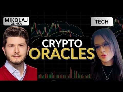 Crypto Oracles Explained: How Blockchains Access Real-World Data | Mikołaj Glinka