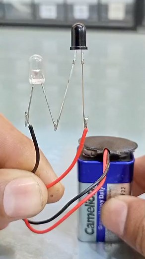 151K views · 969 reactions | small security system electronic project #door #security #ir #infrared #reels #reelsinstagram #education #electronics #electrical #experiment #fbreels23 #reelfypシ゚ #reelsvideoシ #reelsviralシ #fypシ゚viralシ #fbreelsfypシ゚viral #fbreel2024 #fbreels #fbreelsvideo | Creative Inventors | Facebook