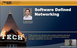 软件定义网络，Software Defined Network