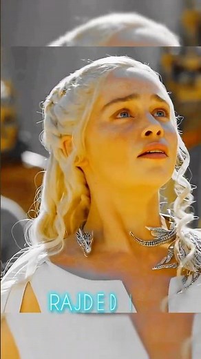 Daenerys Targaryen Dragon Scene 4K | Game of Thrones Edit | Tyrion Frees the Dragons#shorts