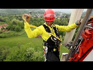 VOLT Fall arrest and work positioning harnesses