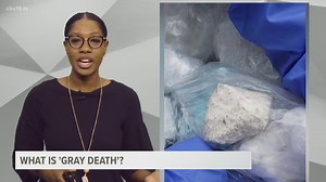 What is 'Gray Death?' New street drug said to be '80 to 100 times' stronger than heroin