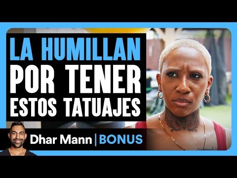 She's Humiliated for Having These Tattoos | Dhar Mann Studios