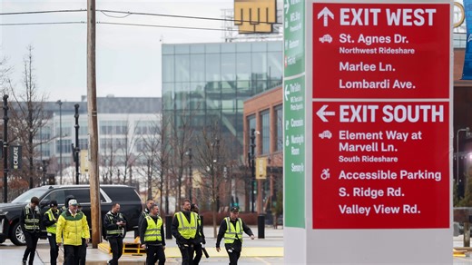 Green Bay Packers to hold job fairs for part-time and seasonal workers