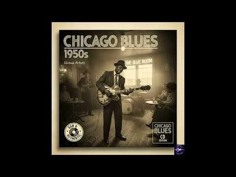 Chicago Blues 1950s – Raw Electric Blues from the Windy City (1 Hour)