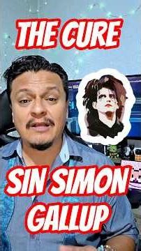 THE CURE WITHOUT SIMON GALLUP #thecure #simongallup #niorichard