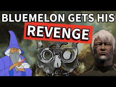 How NOT To Fly A Solo Dread | Bluemelon Gets His REVENGE | EVE Solo PvP