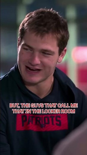 Drake 'Drake Maye' Maye thinks it's pretty clever 😏