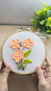 91K views · 2.5K reactions | New design for your embroidery craft project | Asnimar Embroidery | Facebook