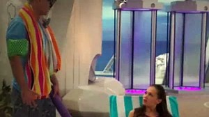 Lab Rats S04E08 Spider Island