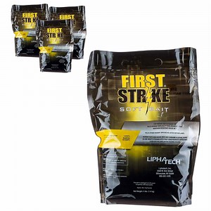 First Strike Soft Bait - 4 lbs - CASE OF FOUR BAGS