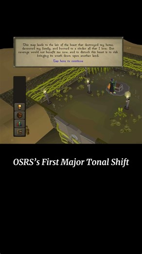 RuneScape Isn’t Serious… Until This Happens