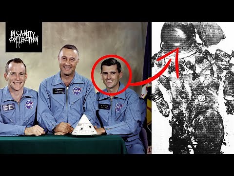 The Horrible Apollo 1 Disaster