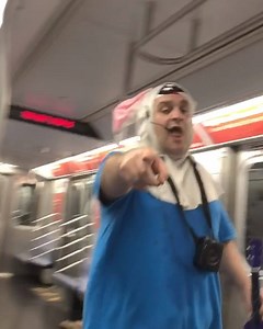 7.9M views · 21K reactions | If New York is where dreams are made of, the New York City subway system is where nightmares come to life. #subwaycreatures | SubwayCreatures | Facebook