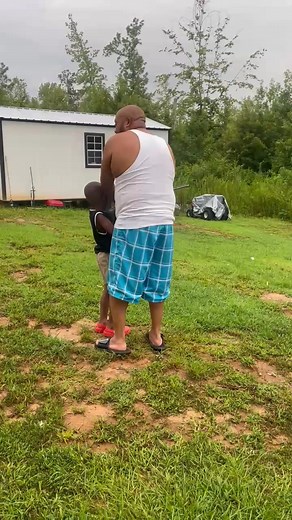 My grandson and nephew shooting the 20 gauge. | Marshall Williams