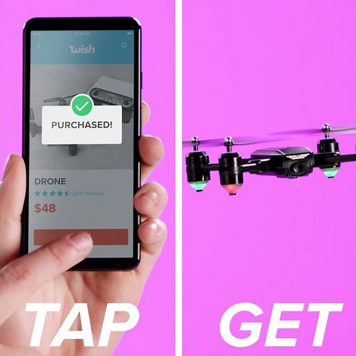 Instant Ecstatic: Drone