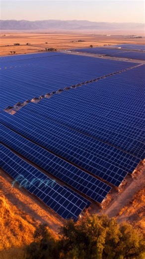 Far Out With Faust (FOWF) on Instagram: "California just approved the largest solar farm in U.S. history, and it’s not on empty land. 136,000 acres of the Central Valley, some of the most fertile farmland on Earth, are being cleared for panels instead of food. Farmers were given a choice: lose your water… or lease your land. They’ll call it a win-win. Clean energy. Smart economics. What they won’t say out loud is this region feeds millions with real food, not ultra-processed sludge. You can gene