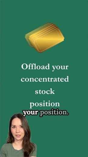 Covered calls explained - concentrated stock position?