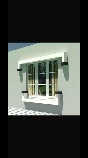 Front window design ‪@PiyushPanchal‬