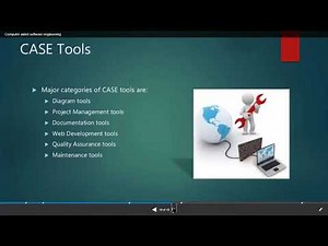 Computer Aided Software Engineering