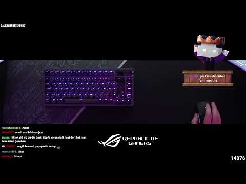 BastiGHG leaked sein SetUp