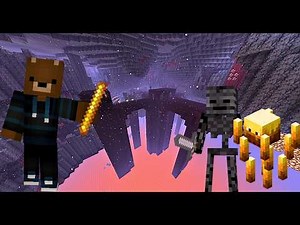 I Raided a Nether Fortress in Minecraft Survival 😱🔥