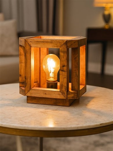 Easy Step-by-Step Lamp Making with Cheap Materials #artistsoftiktok #woodworking #handmade #customwoodwork #fyp #furnituremaker #interiordesign #wood #woodworker #artisan #smallbusiness #foryoupage #customfurniture #smallbusinessowne#smallbusinessownersoftiktok #smallbusinessowner