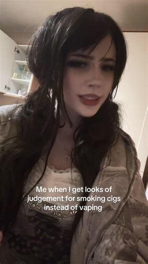 “It smells ew” okay well I don’t like the smell of your disgusting strawberry flavoured vape (I have sensory aversion to fruit) but I don’t complain so shut up