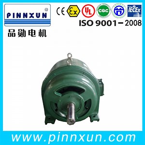 [Hot Item] Slip Ring Wound Rotor Motor