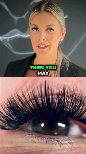 Lash Extension Thickness Guide | Eyelash Training