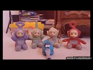 Nate Hessing: Teletubbies And Friends MV: Animal Sounds Song (From Kids Learning Video)