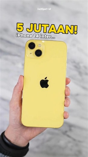 Kok Masih Banyak yang Beli? #iphone14 #iphone