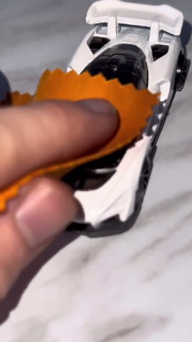 Inside the Workshop: The Craft of Perfecting Model Cars