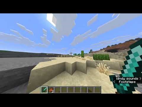 Bloody Death [1.21.11] | Minecraft Mod Demo