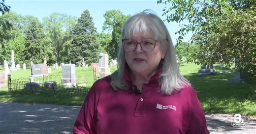 Prospect Hill Cemetery in North Omaha plans to make major renovations with NSORG money
