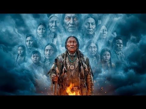 Ancestral Voices – Native American Shamanic Chant | Deep Healing, Calm & Spirit Connection