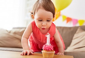 12 Months Old: Developmental Milestones, Food & Activities
